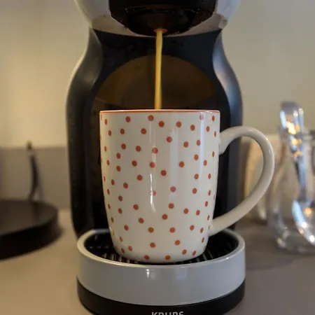 Couette-café The Quayside 4*