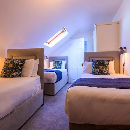 Bed & Breakfast The Quayside