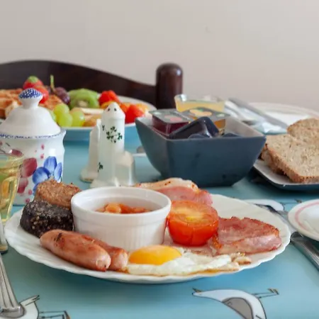 Bed & Breakfast The Quayside