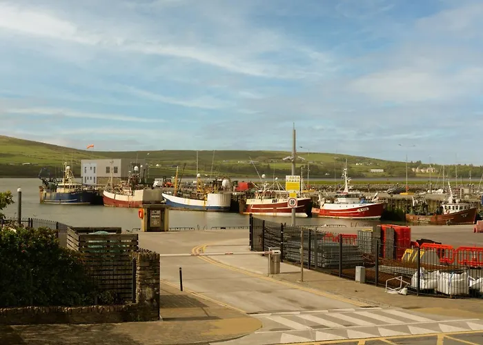 Bed & Breakfast The Quayside Dingle