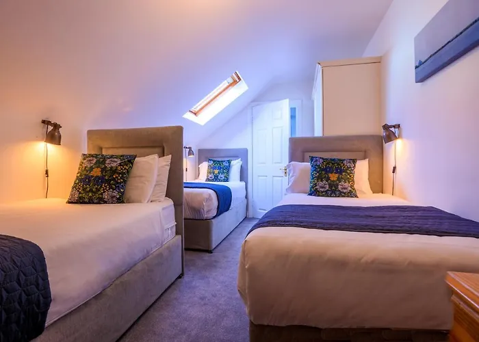 Bed & Breakfast The Quayside