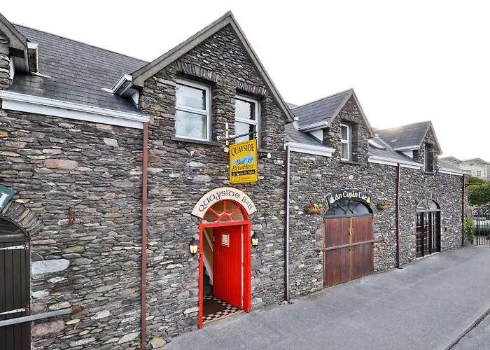 The Quayside Bed & Breakfast Dingle