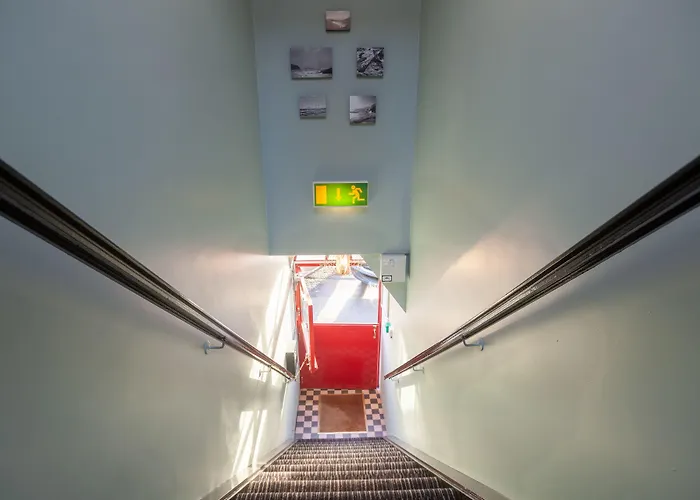 לינה וארוחת בוקר The Quayside דינגל