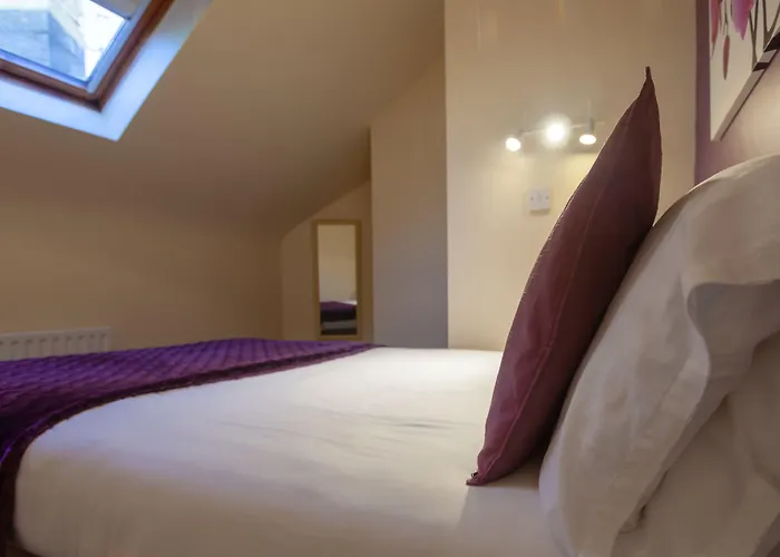 Bed & Breakfast The Quayside 4*