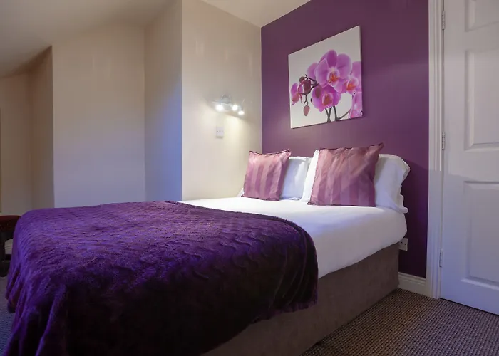 Bed & Breakfast The Quayside 4*