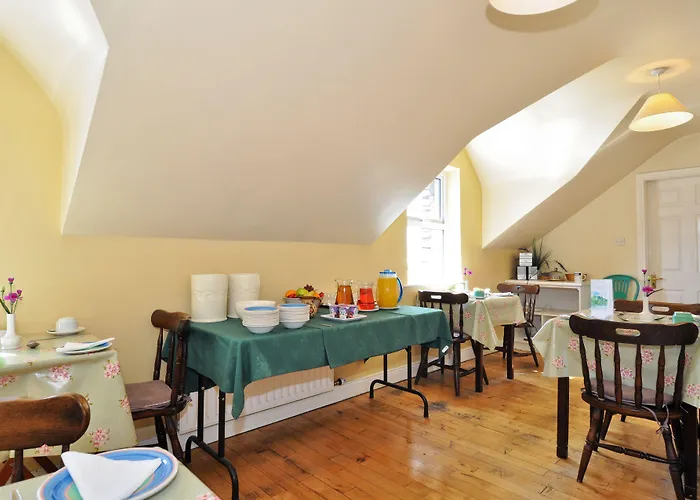 The Quayside Bed & Breakfast Dingle