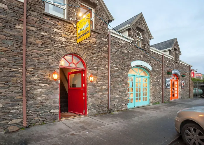The Quayside Bed & Breakfast Dingle