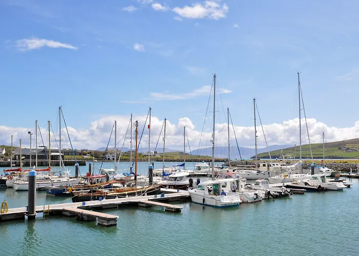 לינה וארוחת בוקר The Quayside