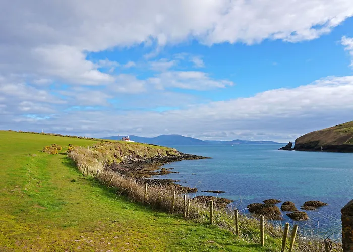 לינה וארוחת בוקר The Quayside