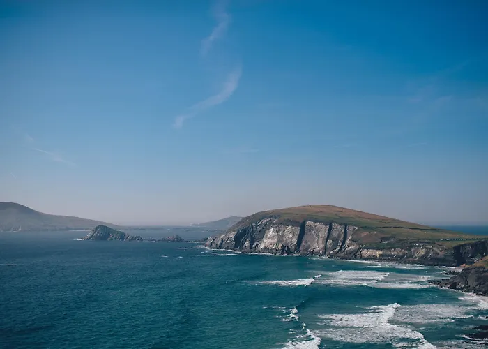 לינה וארוחת בוקר The Quayside דינגל