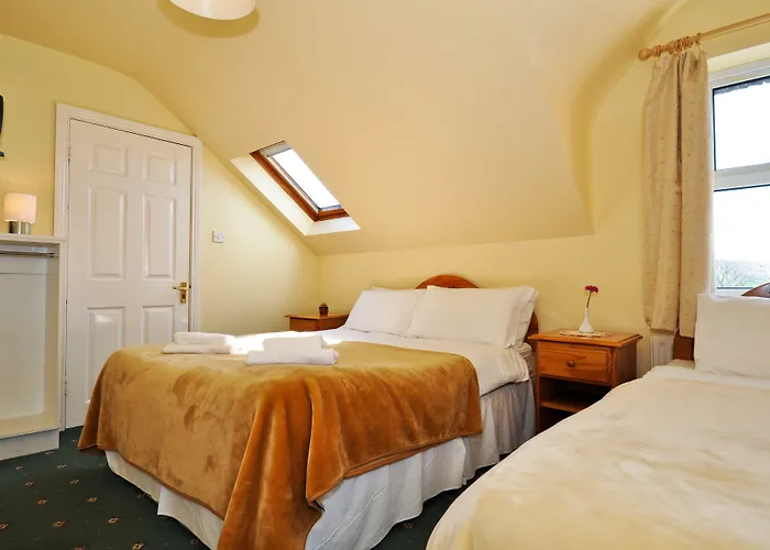 Bed & Breakfast The Quayside