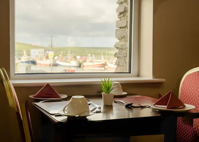 The Quayside Bed & Breakfast 4*