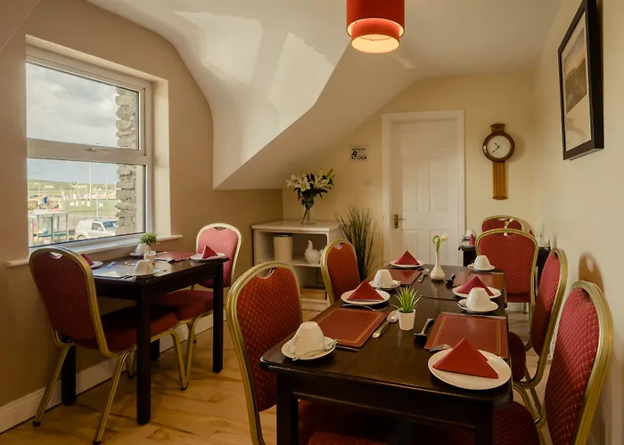 The Quayside Bed & Breakfast Dingle