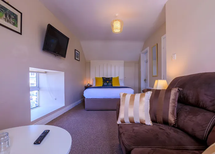 Bed & Breakfast The Quayside Dingle