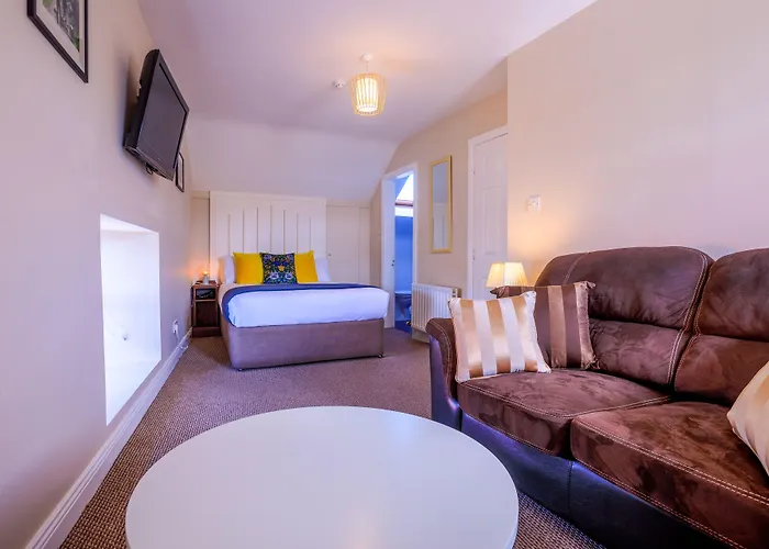 Bed & Breakfast The Quayside