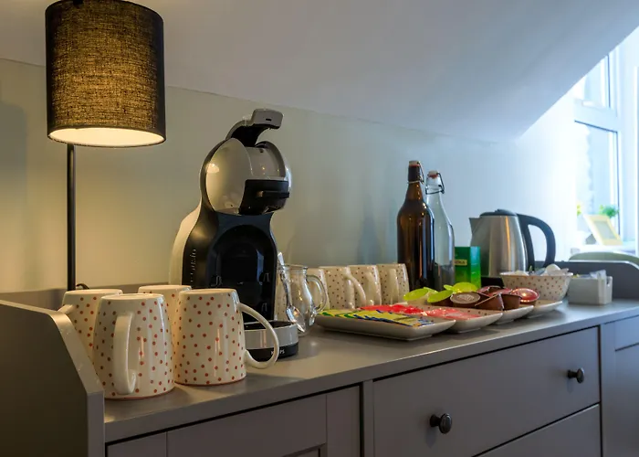 The Quayside Bed & Breakfast