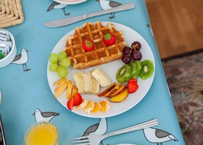 The Quayside לינה וארוחת בוקר דינגל