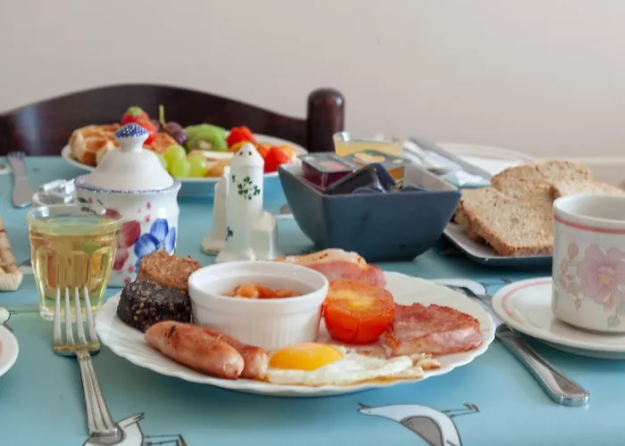 Bed & Breakfast The Quayside