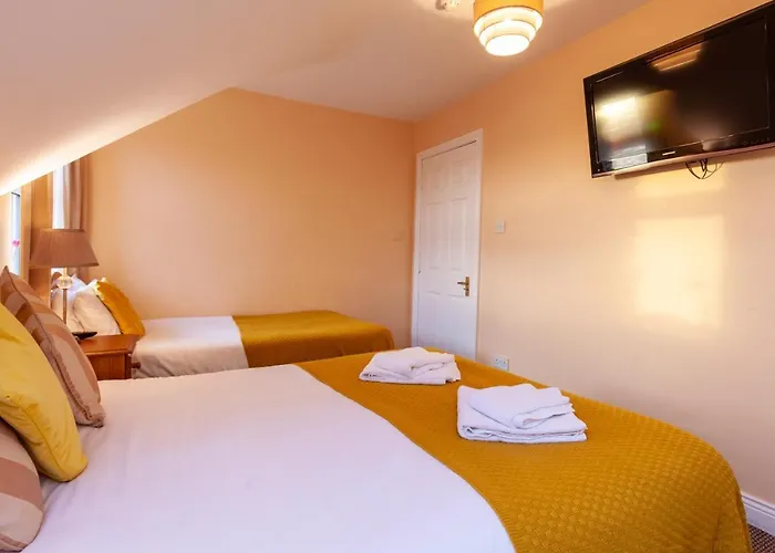 Bed & Breakfast The Quayside