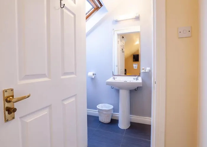 Bed & Breakfast The Quayside 4*